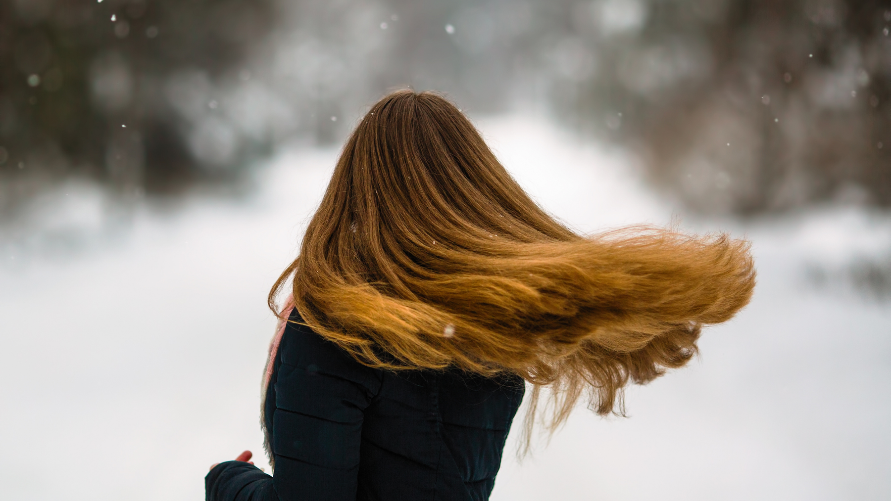 Ask a Pro: Why Does My Hair Feel Different in Winter?