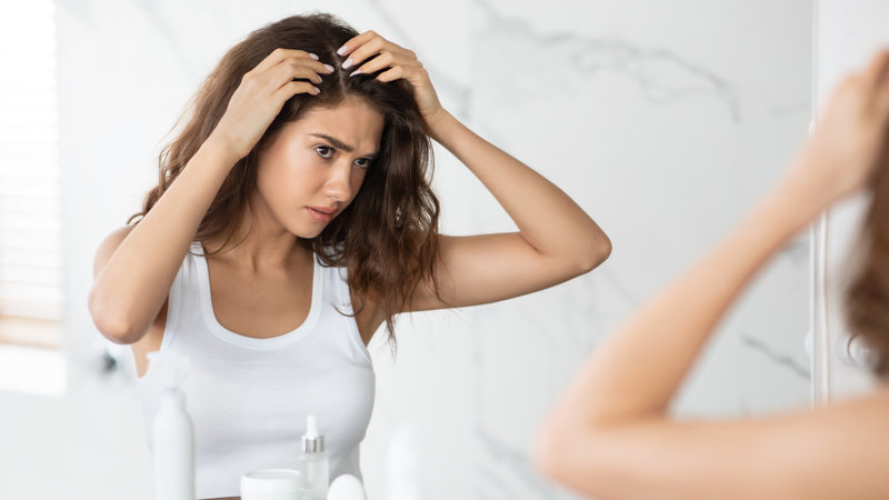 Flakes Won’t Go Away? Stop Overwashing and Read This First