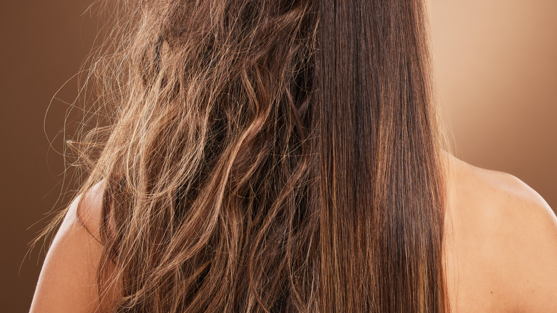 How to Fix Frizz Without Weighing Your Hair Down