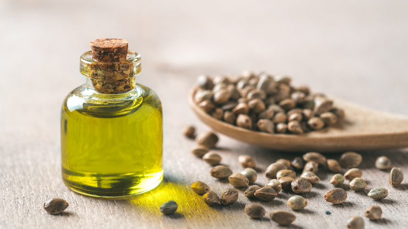 Ingredient Spotlight: Hemp Seed Oil in Haircare