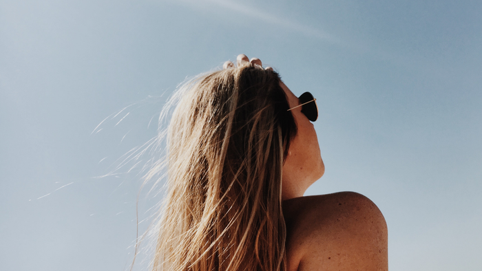 Sun Damaged Hair: What the Australian Sun Actually Does