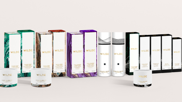 Wilde Haircare Explained: Which Range Suits Your Hair