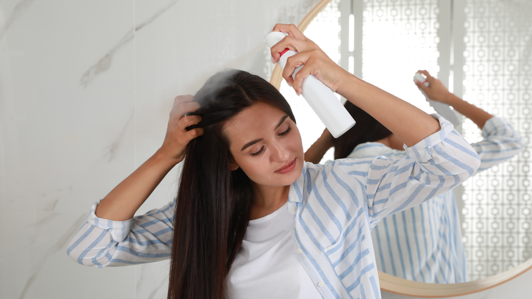 Ask a Pro: Why Does My Hair Get Greasy So Fast?