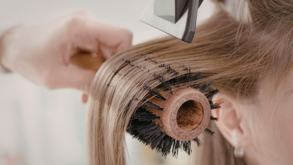 Heat Styling Damage: How Much Is Too Much for Your Hair Type?