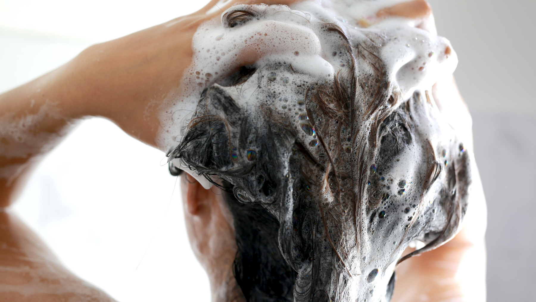 How to Wash Your Hair the Right Way (Most People Get This Wrong)