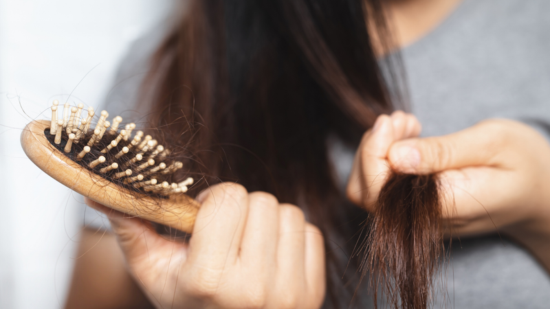 Seasonal Hair Shedding: Why Late Winter Feels Worse