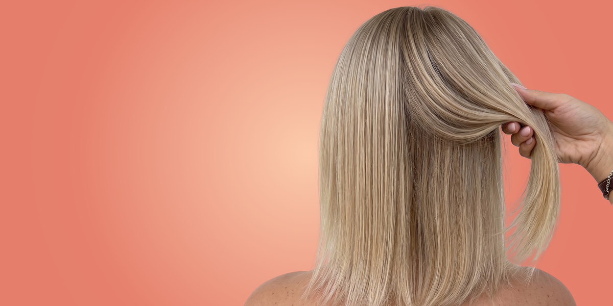 Fine Hair — brand hero