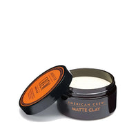 American Crew Matte Clay 85g + Daily Cleansing Shampoo 250mL