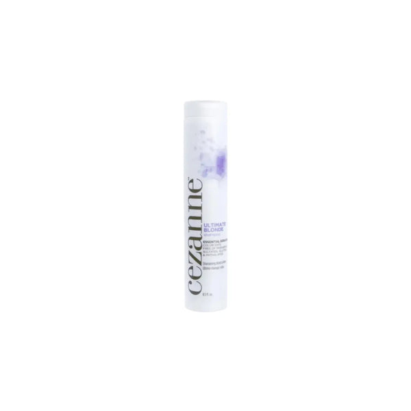 CezanneUltimateBlondeShampoo250ml