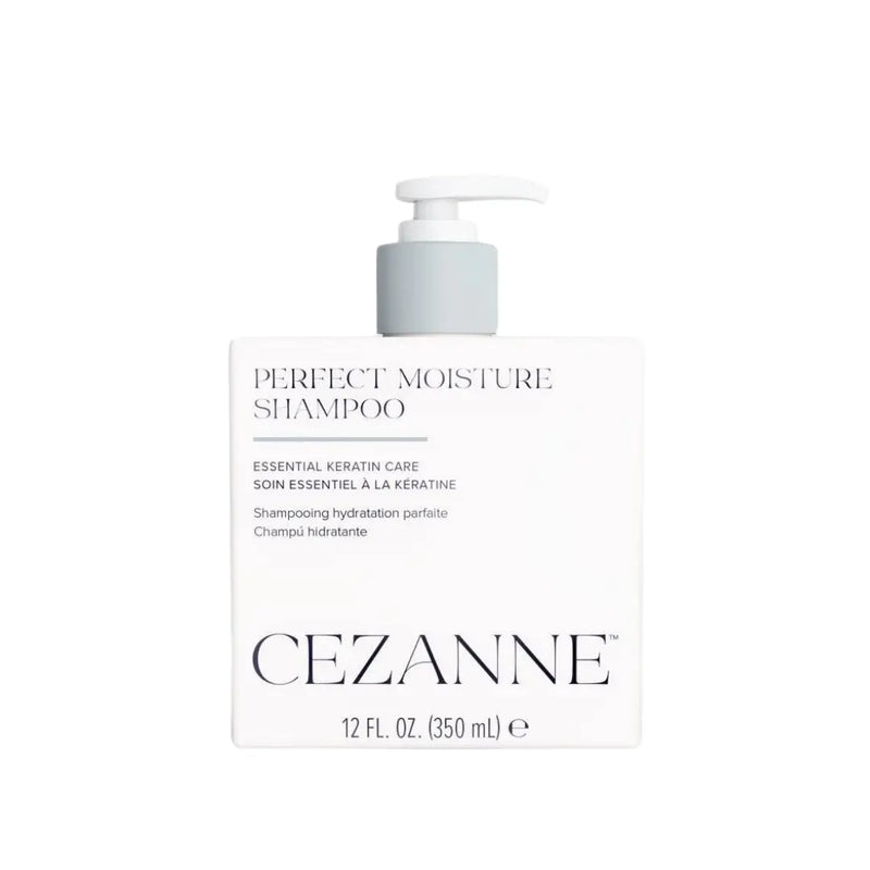 Cezanne Perfect Moisture Shampoo 350ml