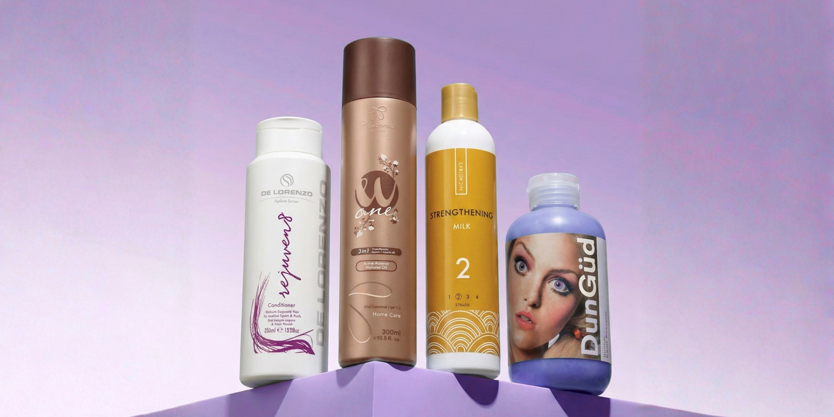 Conditioners — brand hero