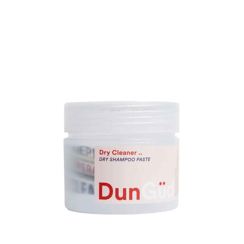 DunGud Dry Cleaner - Dry Shampoo Paste 100ml