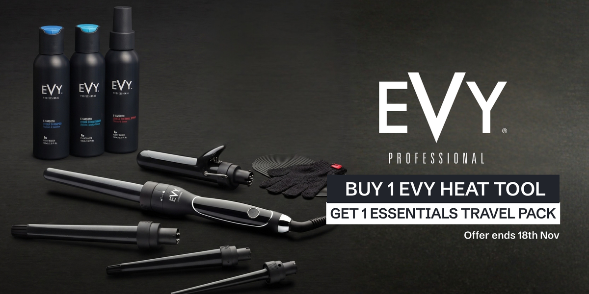 Evy — brand hero