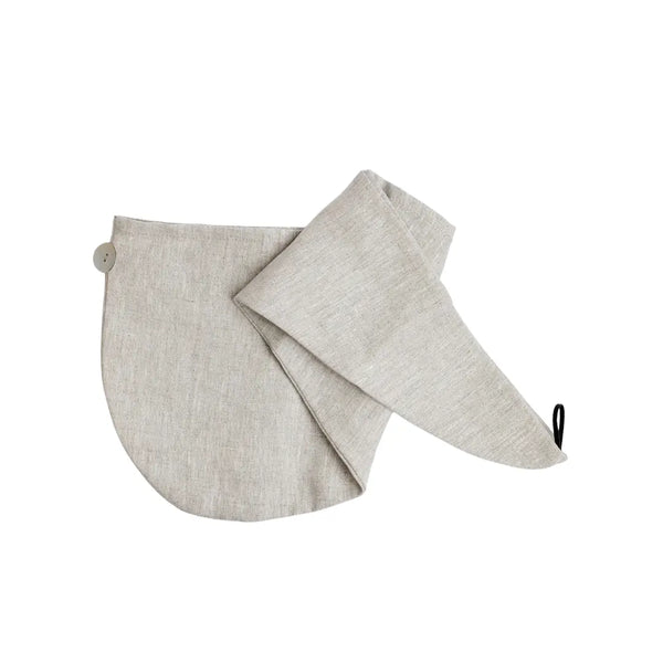 Evercircle Everyday Linen Hair Wrap