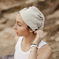 Evercircle Everyday Linen Hair Wrap