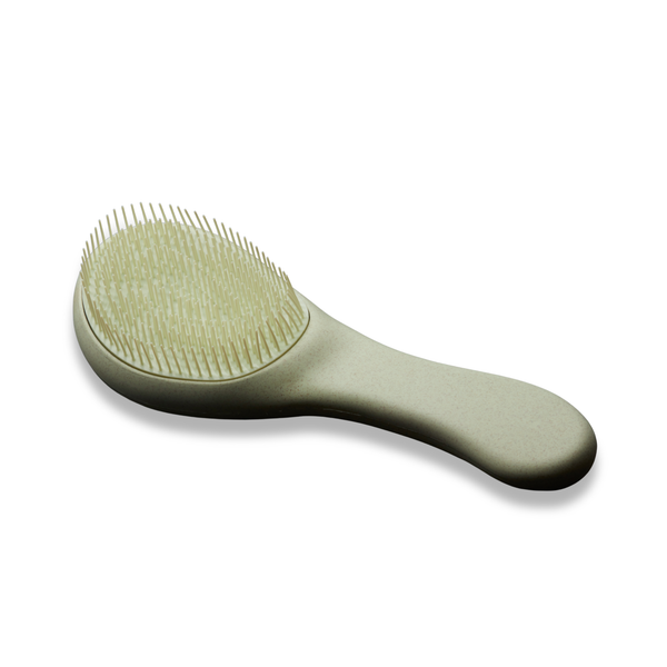 Evy Eco Detangling Brush (Mint)