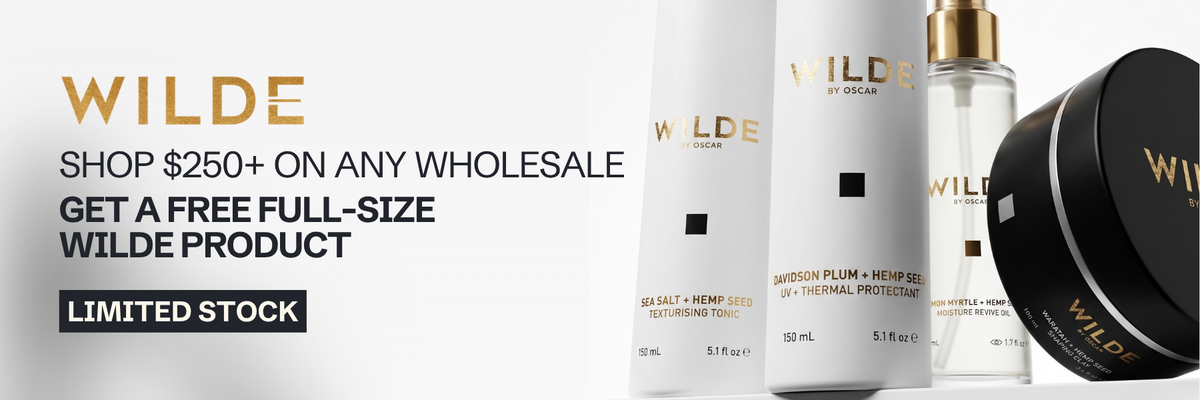 Wholesale promo banner