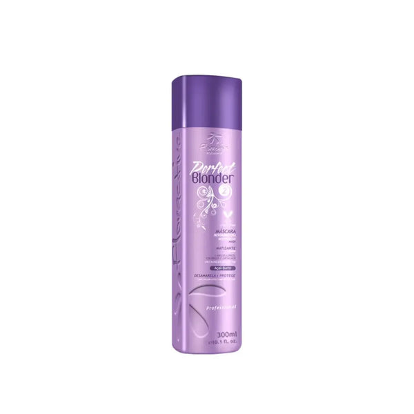 Floractive Perfect Blonder Toning Mask 300ml