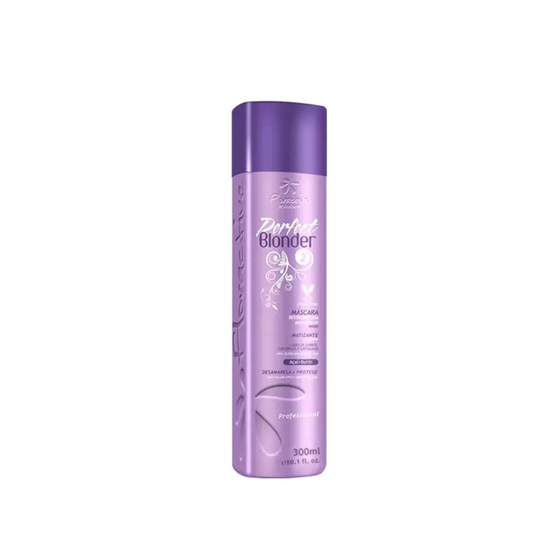 Floractive Perfect Blonder Toning Mask 300ml
