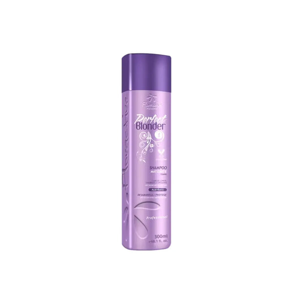 Floractive Perfect Blonder Toning Shampoo 300ml