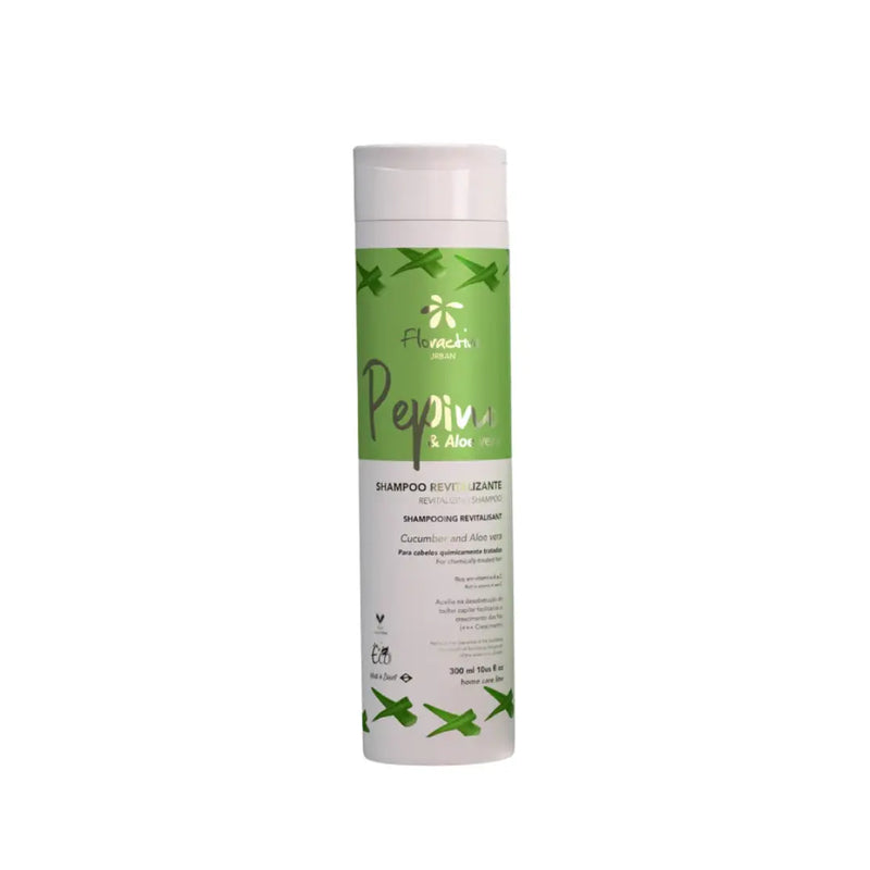 Floractive Cucumber & Aloe Vera Revitalising Shampoo 300ml
