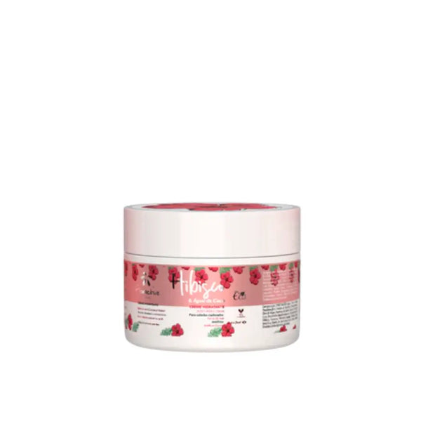 Floractive Hibiscus & Coconut Water Mask 250g