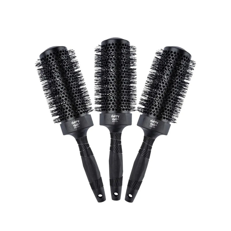 HHB Happy Barrel Brush 53mm (3 Pack)
