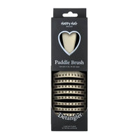 HHB Happy Detangler Paddle Brush - Sand (3 Pack)
