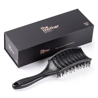 HHB Mother Brush - Black in Gift Box (3 Pack)