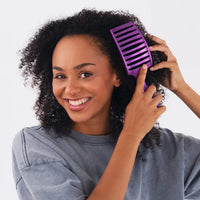HHB Happy Detangler Lavender Pack - (4 Brushes)