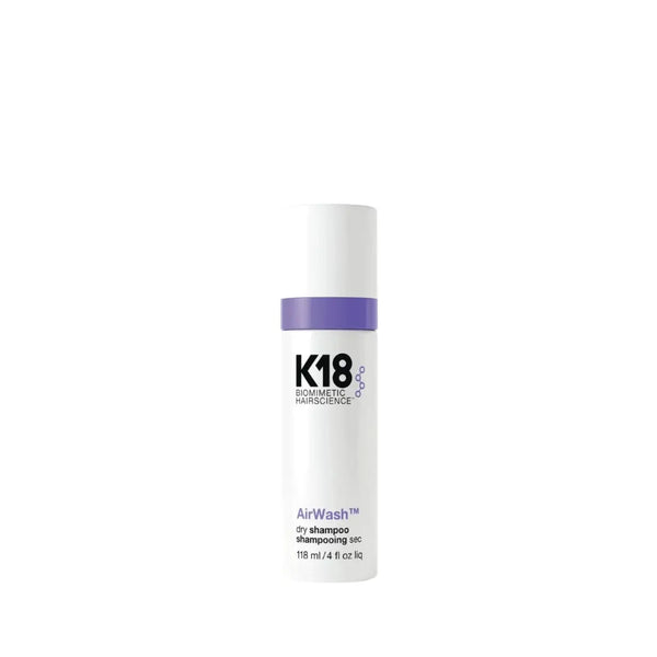 K18 AirWash Dry Shampoo 118ml