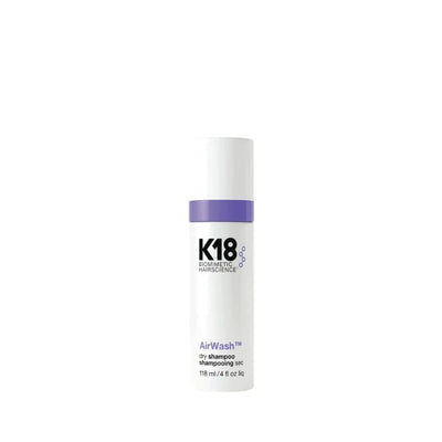 K18 AirWash Dry Shampoo 118ml
