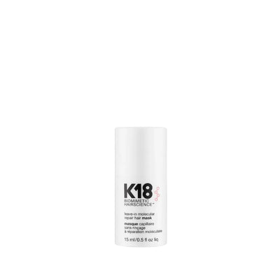 K18 Leave In Molecular Repair Mask 15ml