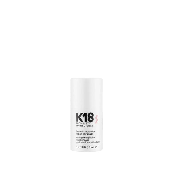 K18 Leave In Molecular Repair Mask 15ml