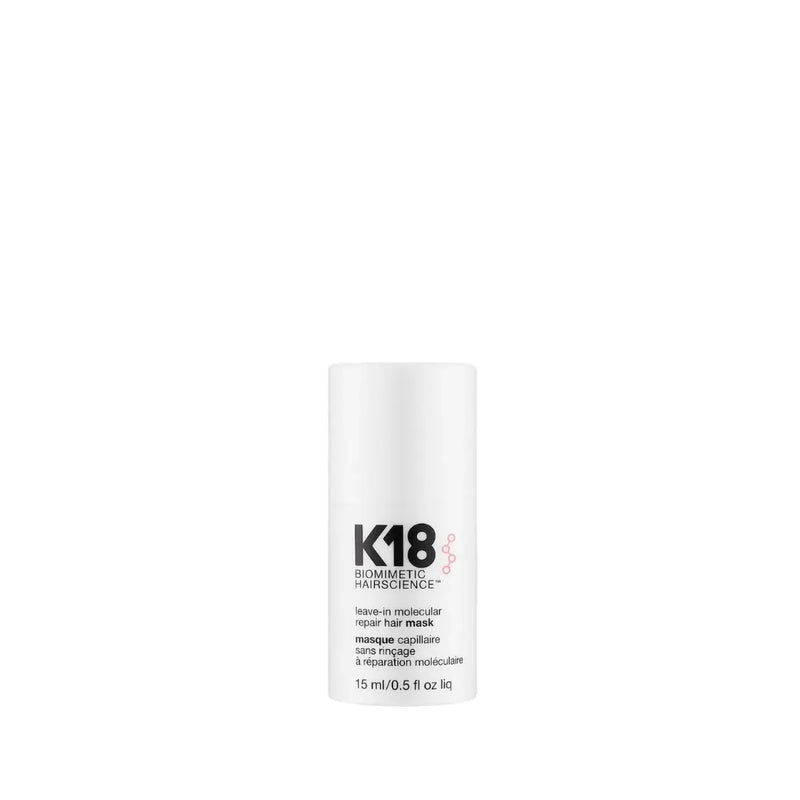 K18 Leave In Molecular Repair Mask 15ml