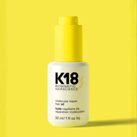 K18 Molecular Repair Hair Oil 30ml