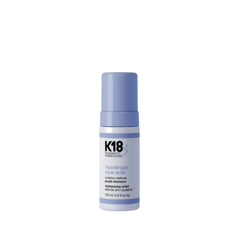 K18 Triple Bright Shampoo 125ml