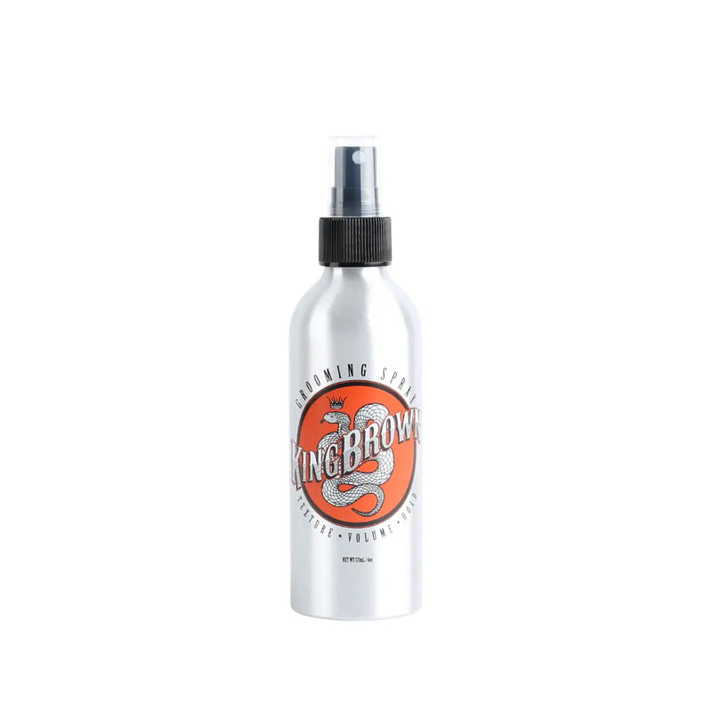 King Brown Grooming Spray 177ml
