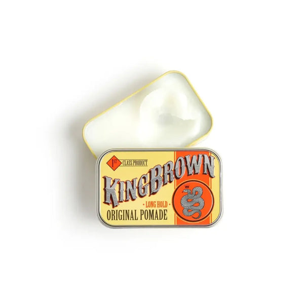King Brown Original Pomade 75g