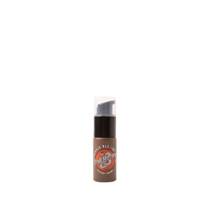 King Brown Powder Wax 15g