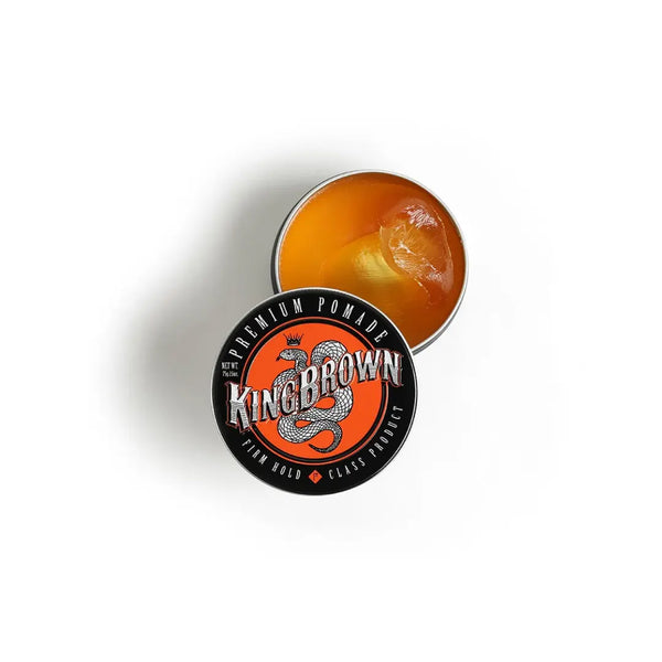 King Brown Premium Pomade 75g