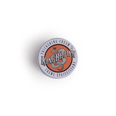 King Brown Thickening Cream 75g