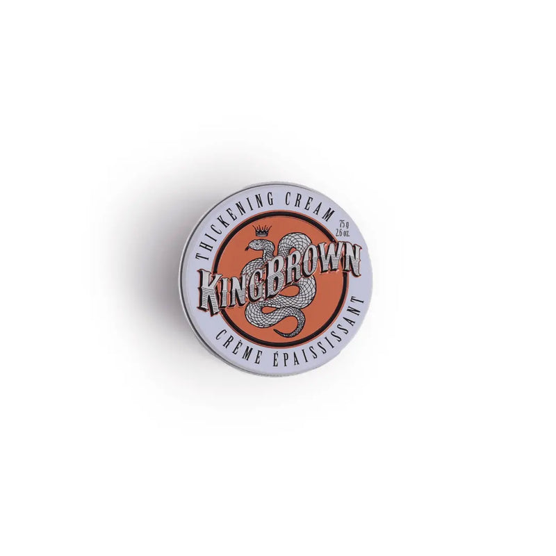 King Brown Thickening Cream 75g