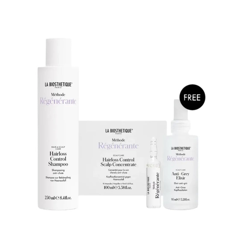 LA BIOSTHETIQUE Rapid Hair Growth Pack