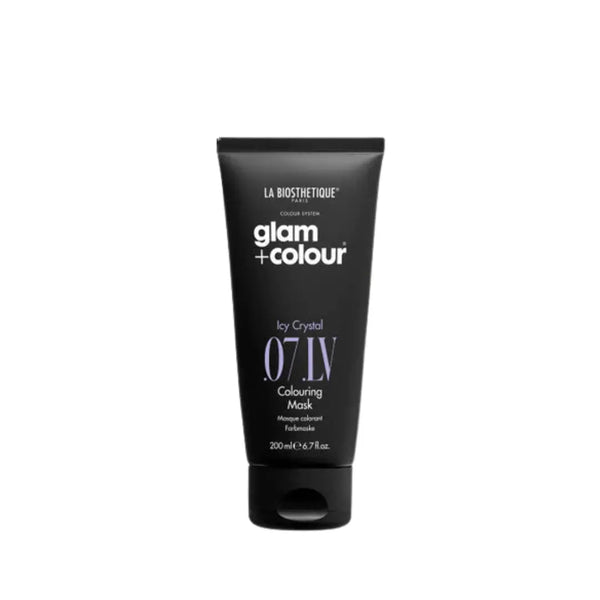LA BIOSTHETIQUE Glam+Colour Icy Crystal .07 .LV Colouring Mask RT 200ml