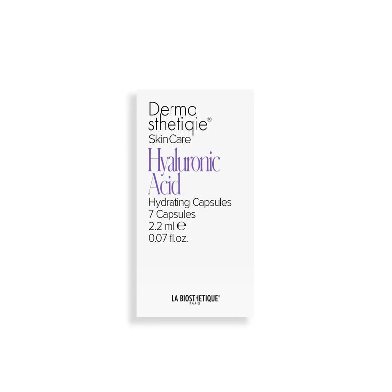 LA BIOSTHETIQUE Hyaluronic Acid Hydrating Capsule RT 7 capsules