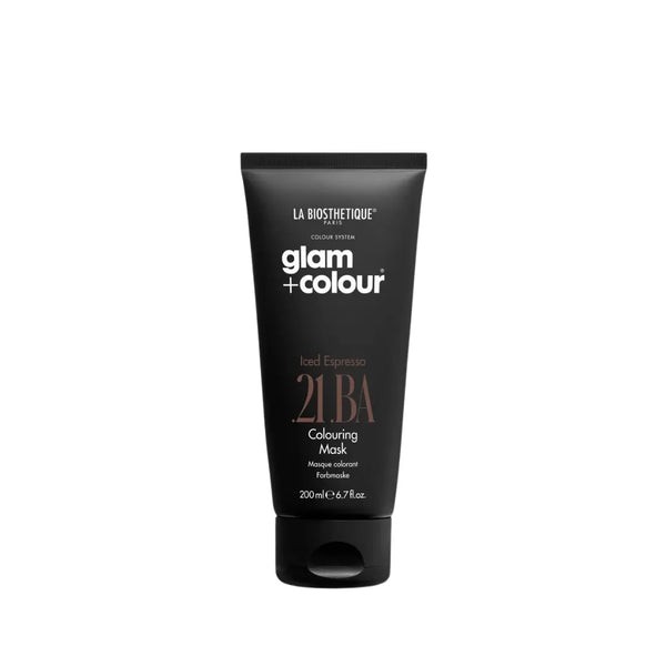 LA BIOSTHETIQUE Iced Espresso .21 .BA Colouring Mask RT 200ml