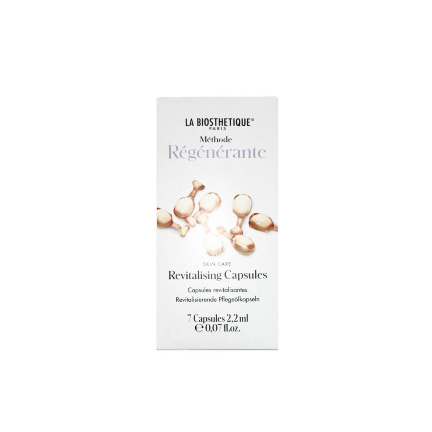 LA BIOSTHETIQUE Revitalising Capsules RT 7 Capsules