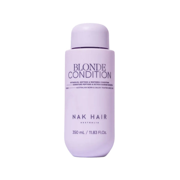Nak Hair Signature Blonde Conditioner 350ml