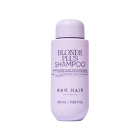 Nak Hair Signature Blonde Plus Shampoo 350ml